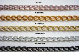 探索铝链、批花链与金属链条 选购指南与市场趋势