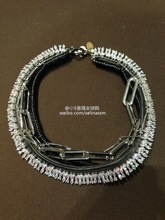 时尚与质感的碰撞 VENNA金属链条产品全解析