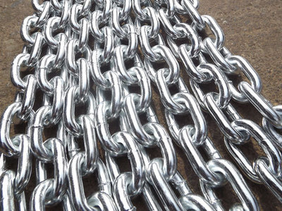 不锈钢与铁质工业链条 厂家长产批发链条全解析