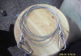 不锈钢制品全方位采购指南 钢丝绳、行李牌、钢丝扣、钢丝圈与金属链条